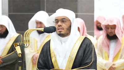 Langka, Imam Masjidil Haram Lakukan Sujud Sahwi Saat Pimpin Salat Tarawih