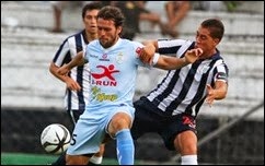 Alianza Lima - Real Garcilaso