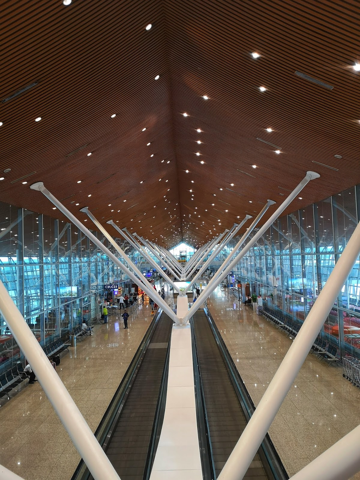 Peristiwa Ngeri Di Lapangan Terbang Antarabangsa Dubai 
