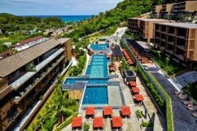 U Sunsuri Phuket Hotel - Naiharn Beach - Phuket - Thailand