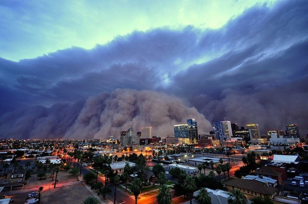 Dust Storm