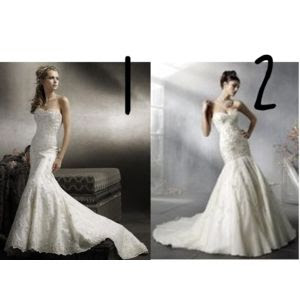 Autumn wedding dresses