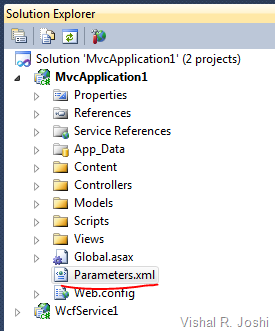 parameters.xml