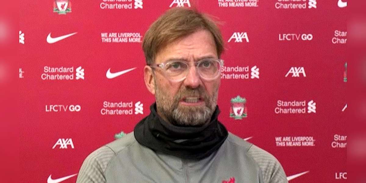 Jurgen Klopp previews Merseyside derby