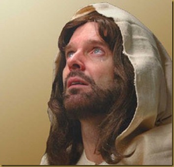 JESUS PIDIENDO
