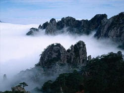 Jing Gang Mountain Nanchang