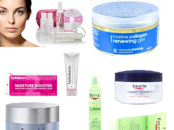 Beauty wish list