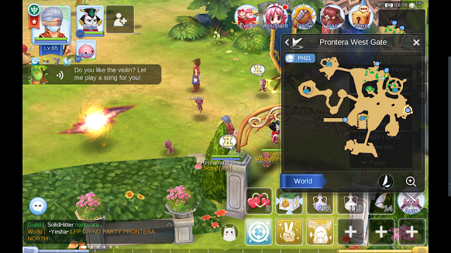 Ragnarok M: Eternal Love Dailies Guide