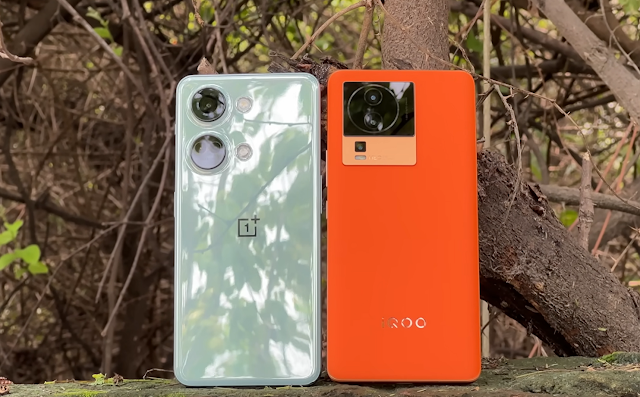 iQOO Neo 7 Pro vs OnePlus Nord 3