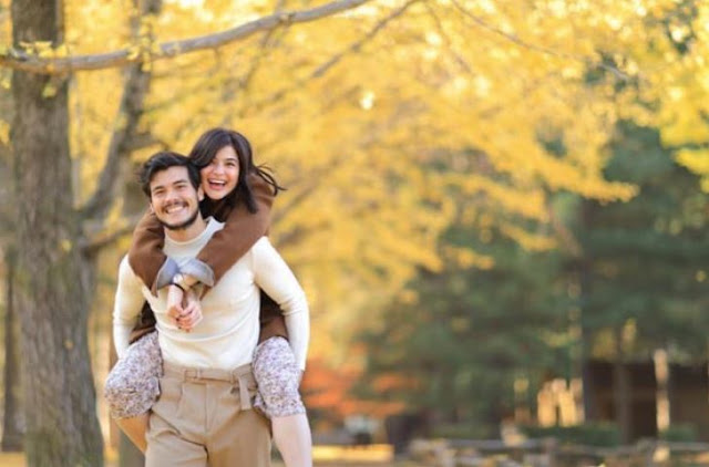 Angel Locsin Looked Stunning in the Pre-Wedding Dinner of Anne Curtis and Erwan Heussaff! 