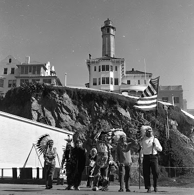 The Occupation of Alcatraz