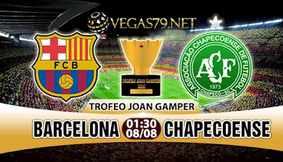 Nhận định bóng đá Barcelona vs Chapecoense