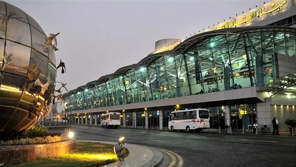 Cairo Airport: 24,000 passengers arrived and travel today on 223 flights