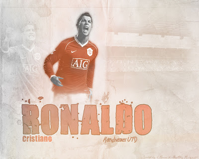 Cristiano Ronaldo-Ronaldo-CR7-Manchester United-Portugal-Transfer to Real Madrid-Wallpaper 2