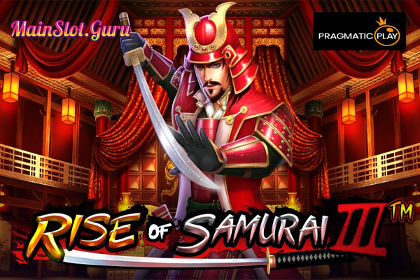 Main Gratis Slot Demo Rise of Samurai III Pragmatic Play