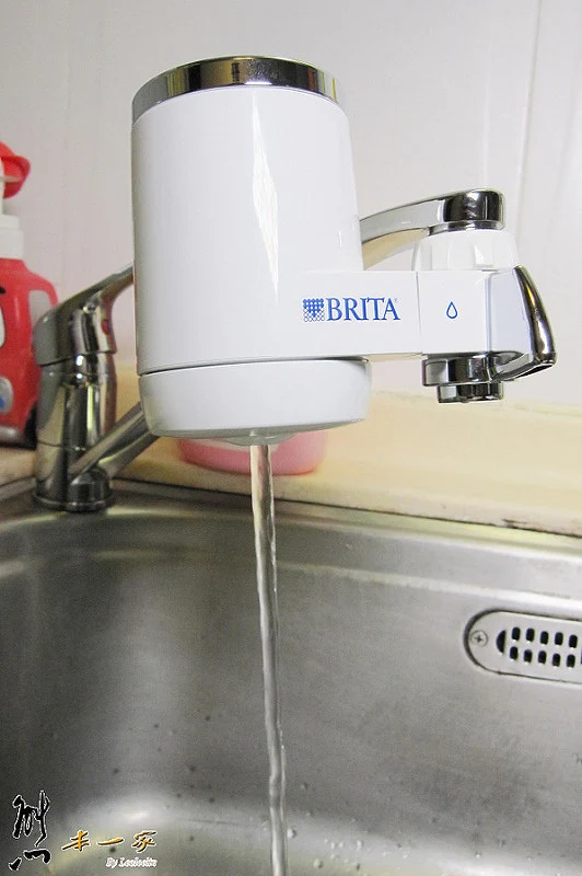 廚房濾水BRITA ON TAP龍頭式濾水器安裝DIY|PHILIPS飛利浦水龍頭型淨水器