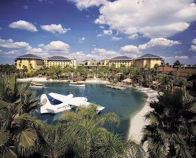 Loews Royal Pacific Resort Orlando Floride