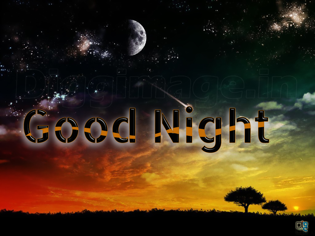 Good Night Wallpaper and wishes for orkut with scrap script free pc ...