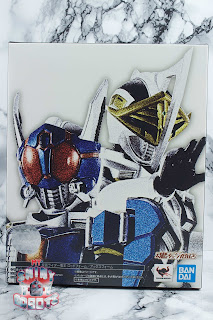 S.H. Figuarts -Shinkocchou Seihou- Kamen Rider Den-O Rod Form & Ax Form Box 01