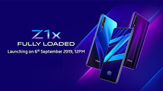 Vivo Z1x