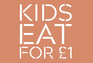 Where can Kids Eat Free (or for £1) in the North East This Summer?