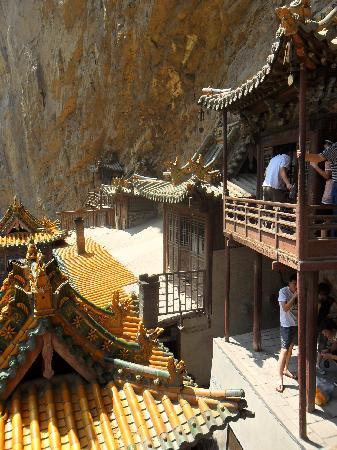 Hanging Temple