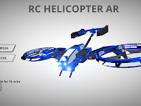 RC Helicopter AR : Bermain Pesawat dan Drone LOW BUDGET!