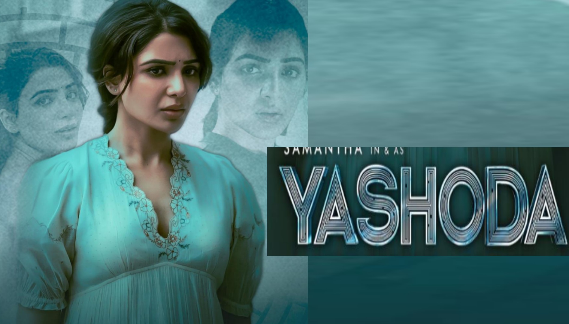 Yashoda 2022 Tamil & Hindi Dubbed Movie Pre-DVDRip HDRip x264 Download