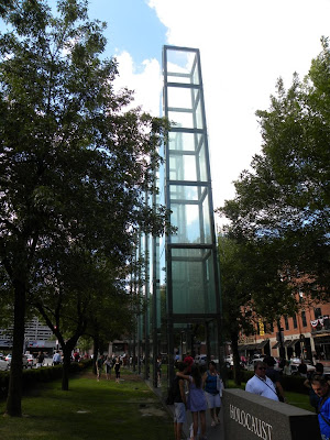Holocaust Memorial Boston