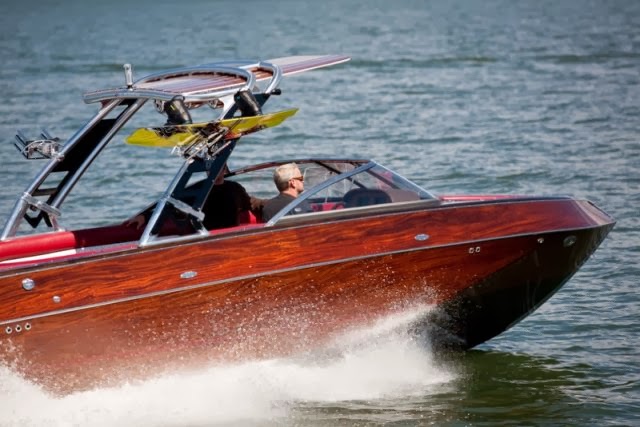 Boat Company, the world’s leading luxury performance inboard boat 