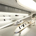 STUART WEITZMAN Flagship Store by ZAHA HADID