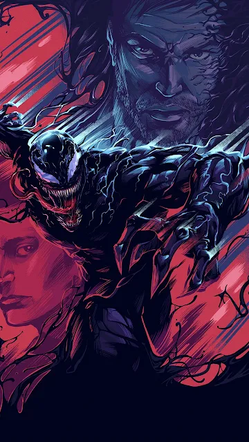 Venom Wallpaper Android