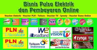 Harga Pulsa Elektrik Murah Jakarta