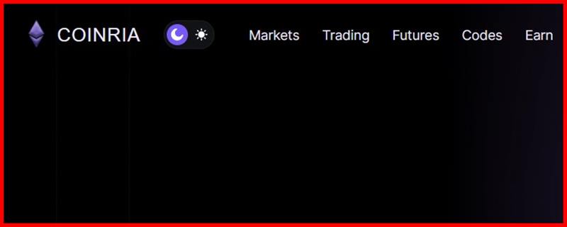 [Мошенники] coinria.com – Отзывы, развод, обман!
