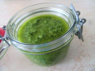 Kako napraviti pesto alla Genovese / How to make pesto alla Genovese