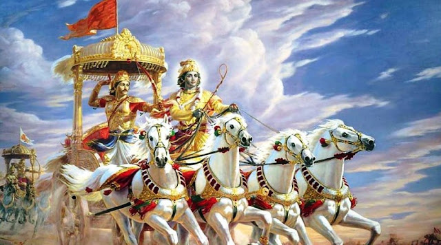 Jaya – The original name of Mahabharata