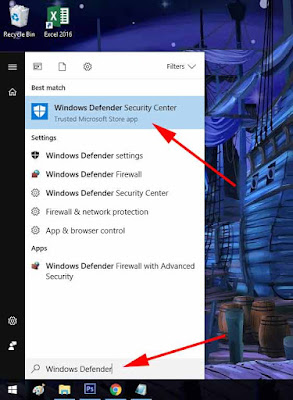 Mengatasi Unauthorized Changes Blocked Pada Windows Defender Mengatasi Unauthorized Changes Blocked yang Selalu Muncul