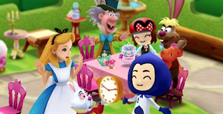 Disneys Magical World 3DS CIA USA Download