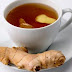 Ginger tea can reduce stress, aid digestion