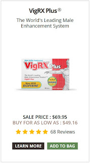 VigRX Plus® Daily Supplement For Male Sexual Enhancement