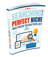 Ebook Buscando el nicho perfecto