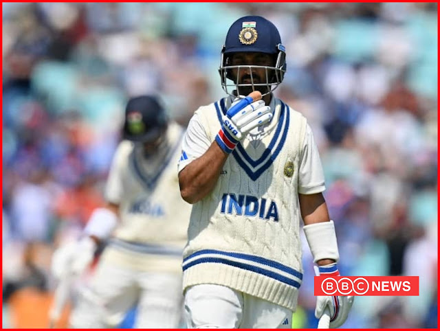 Ajinkya Rahane to Represent Leicestershire in County Cricket after West Indies Tour