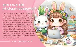 PERBANDINGAN Chatbot BING CHAT [COPILOT], BARD AI [GEMINI] DAN CHATGPT