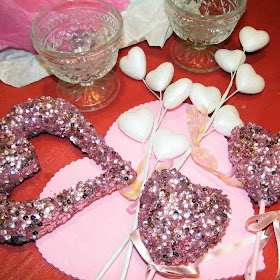 valentines day craft supplies for decoration vaalentine