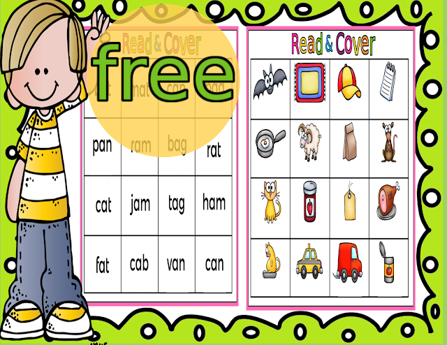 Short A Phonics Worksheets 