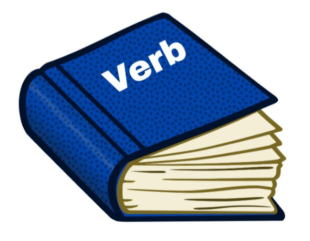 English grammar, Parts of speech, verb