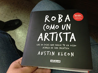 roube como um artista pdf
