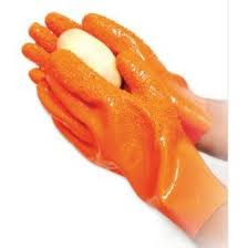 handy peel gloves