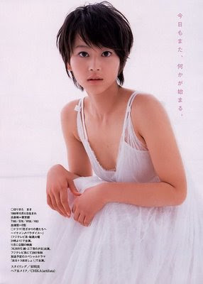 short Japanese hairstyles 2010