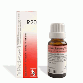 r20 homeopathic medicine in hindi-Dr. Reckeweg R20